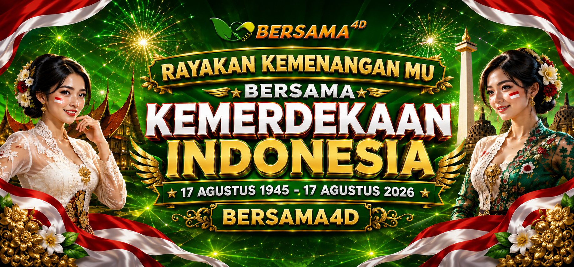 RAYAKAN KEMENANGAN BESAR DISITUS BERSAMA4D